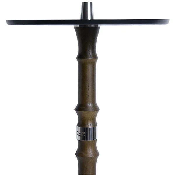 Шахта Hookah 2x2 V.1.1 (Graphite) — фото 2