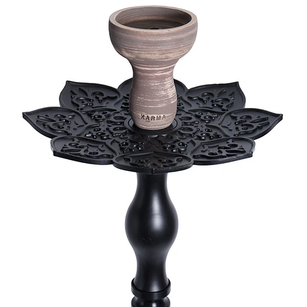 Шахта Karma Hookah Модель 0.0 (Черный) — фото 2