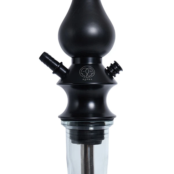 Шахта Karma Hookah Модель 0.0 (Черный) — фото 3