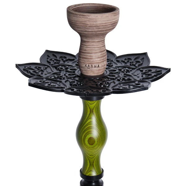 Шахта Karma Hookah Модель 0.0 (Зелений) — фото 2