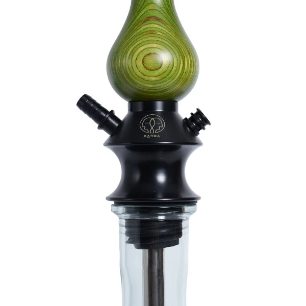Шахта Karma Hookah Модель 0.0 (Зелений) — фото 3