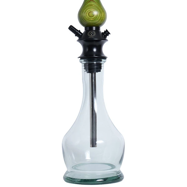 Шахта Karma Hookah Модель 0.0 (Зелений) — фото 4