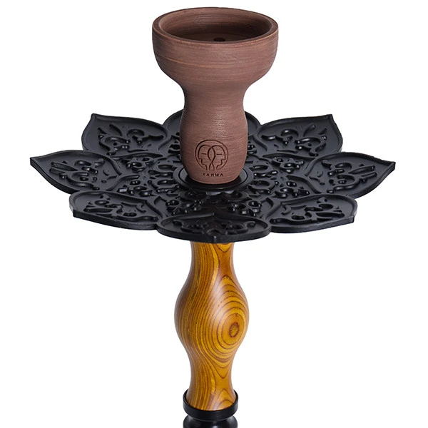 Шахта Karma Hookah Модель 0.0 (Желтый) — фото 2
