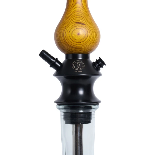 Шахта Karma Hookah Модель 0.0 (Желтый) — фото 3