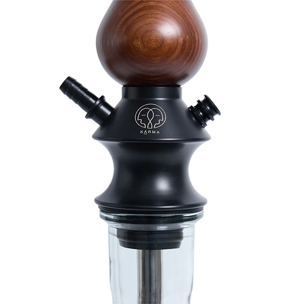 Шахта Karma Hookah Модель 0.1 (Коричневый) — фото 3