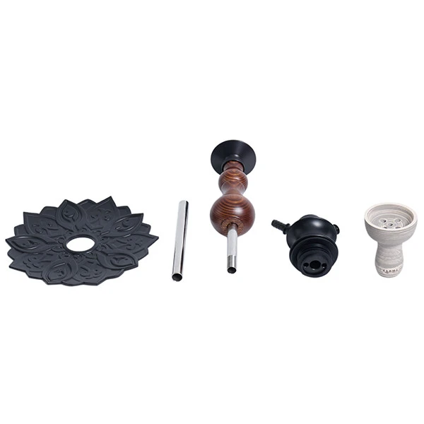 Шахта Karma Hookah Модель 0.1 (Коричневый) — фото 5