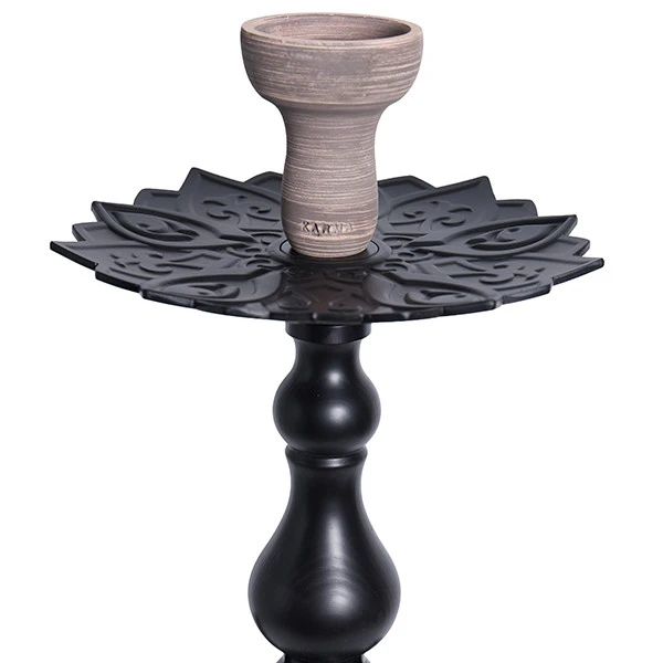 Шахта Karma Hookah Модель 0.1 Mini (Чорний) — фото 2
