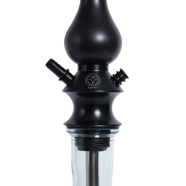 Шахта Karma Hookah Модель 0.1 Mini (Чорний) — фото 3