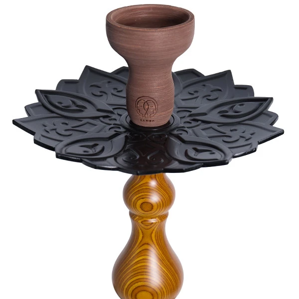 Шахта Karma Hookah Модель 0.1 Mini (Жовтий) — фото 2