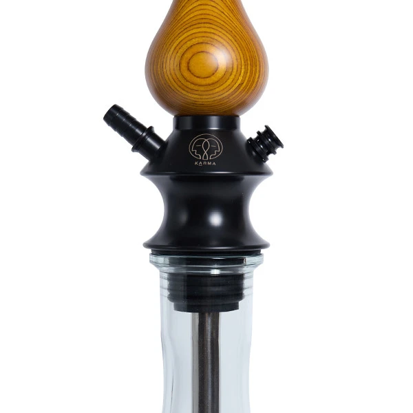 Шахта Karma Hookah Модель 0.1 Mini (Жовтий) — фото 3