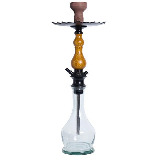 Шахта Karma Hookah Модель 0.1 Mini (Жовтий)