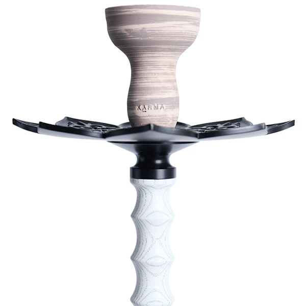 Шахта Karma Hookah Модель 1.1 (Білий) — фото 2