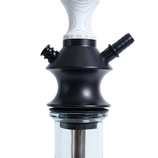 Шахта Karma Hookah Модель 1.1 (Білий) — фото 3