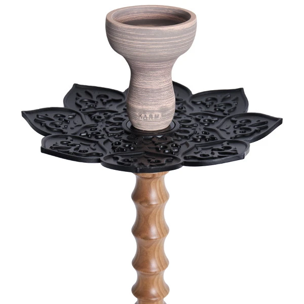 Шахта Karma Hookah Модель 1.1 (Коричневий) — фото 2