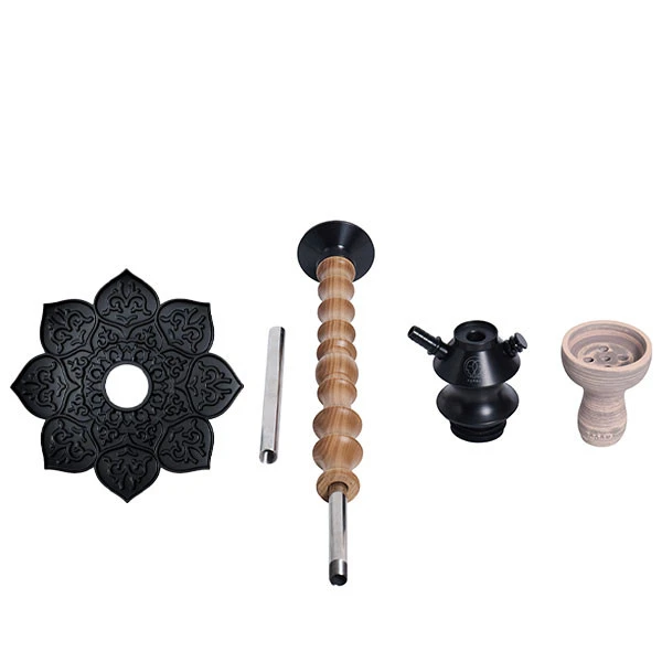 Шахта Karma Hookah Модель 1.1 (Коричневий) — фото 5