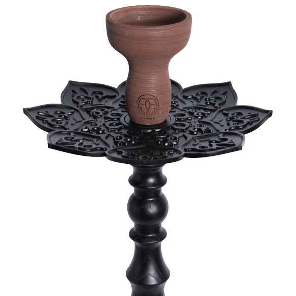 Шахта Karma Hookah Модель 1.2 (Черный) — фото 2