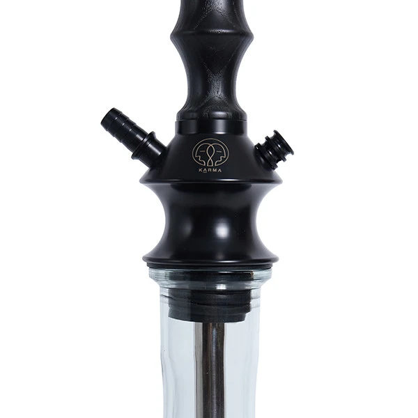Шахта Karma Hookah Модель 1.2 (Черный) — фото 3