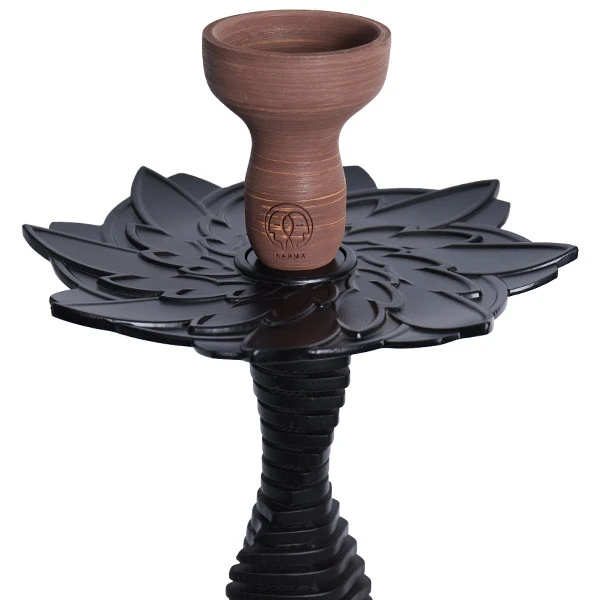 Шахта Karma Hookah Модель 3.0 Mini (Черный) — фото 2