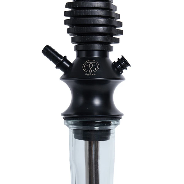 Шахта Karma Hookah Модель 3.0 Mini (Черный) — фото 3