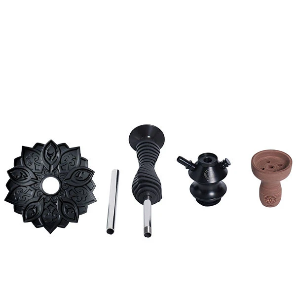 Шахта Karma Hookah Модель 3.0 Mini (Черный) — фото 5