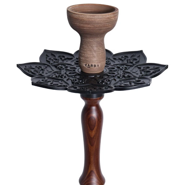 Шахта Karma Hookah Модель 3.1 (Коричневий) — фото 2