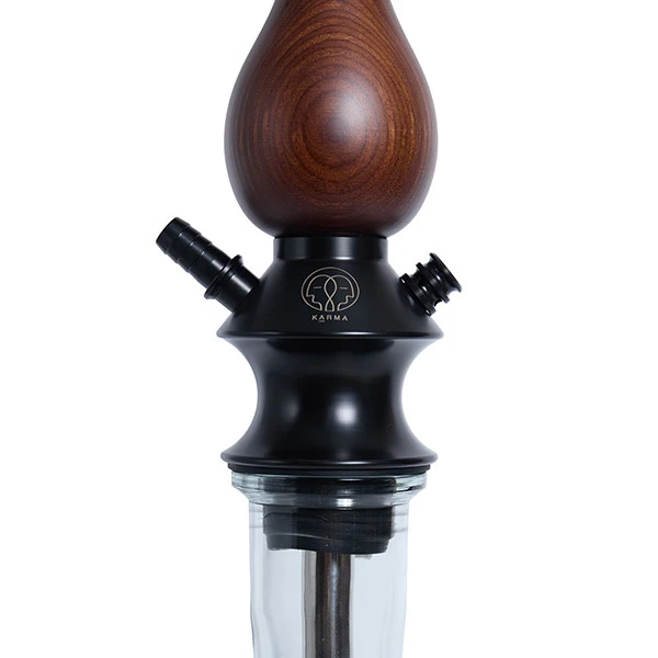 Шахта Karma Hookah Модель 3.1 (Коричневий) — фото 3