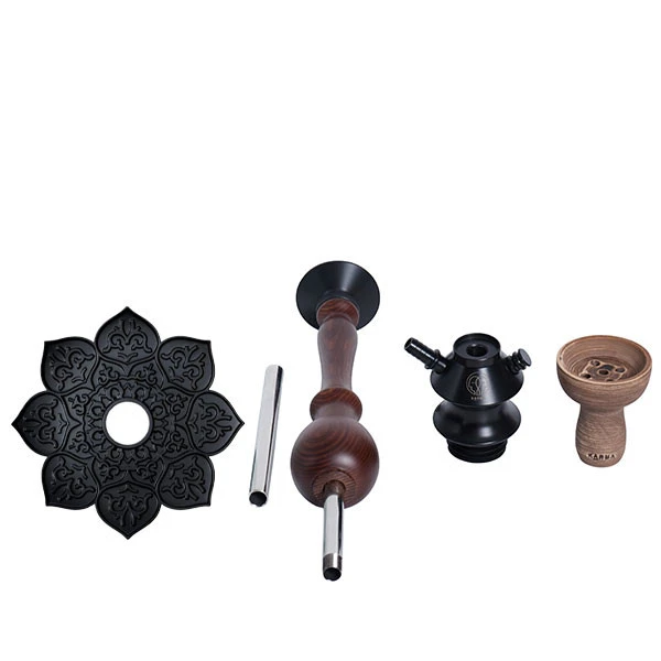 Шахта Karma Hookah Модель 3.1 (Коричневий) — фото 5