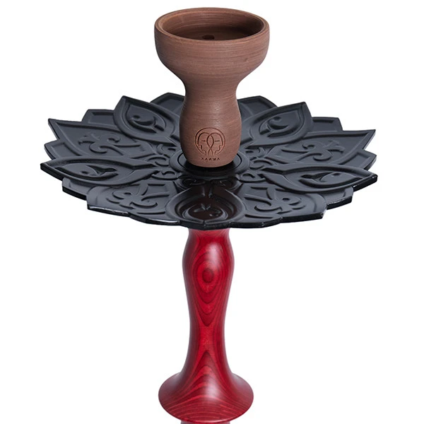 Шахта Karma Hookah Модель 3.2 (Червоний) — фото 2