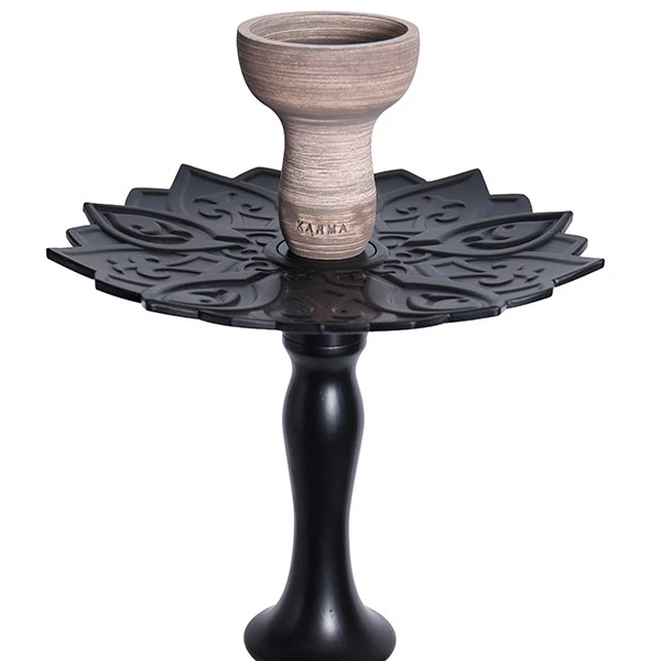 Шахта Karma Hookah Модель 3.2 (Черный) — фото 2