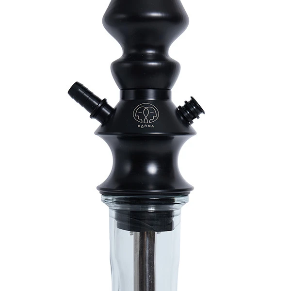 Шахта Karma Hookah Модель 3.2 (Черный) — фото 3