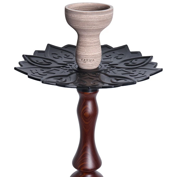 Шахта Karma Hookah Модель 3.3 (Коричневый) — фото 2