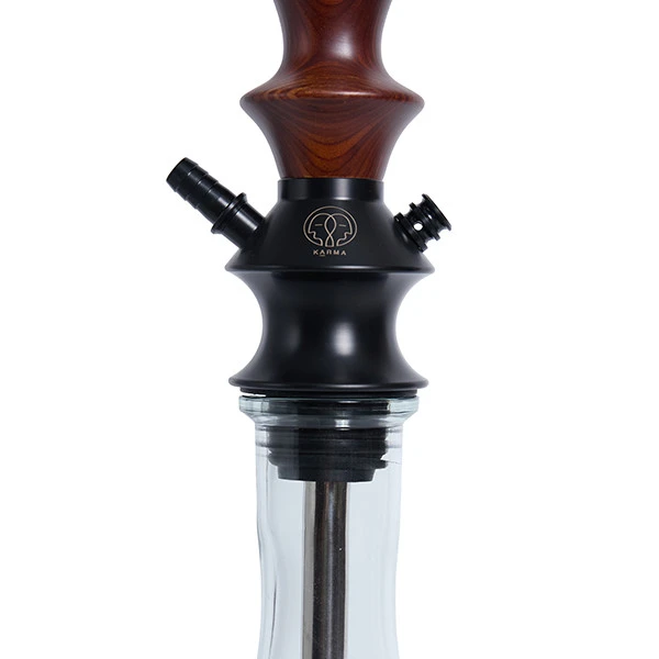 Шахта Karma Hookah Модель 3.3 (Коричневый) — фото 3