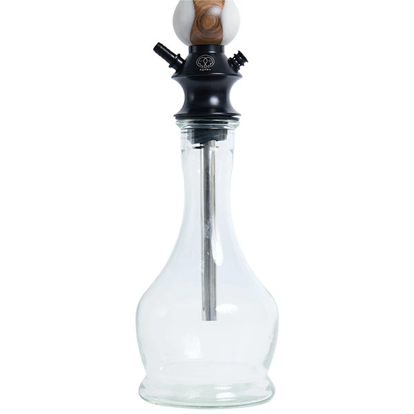 Шахта Karma Hookah Модель Walnut 0.1 (Білий) — фото 4