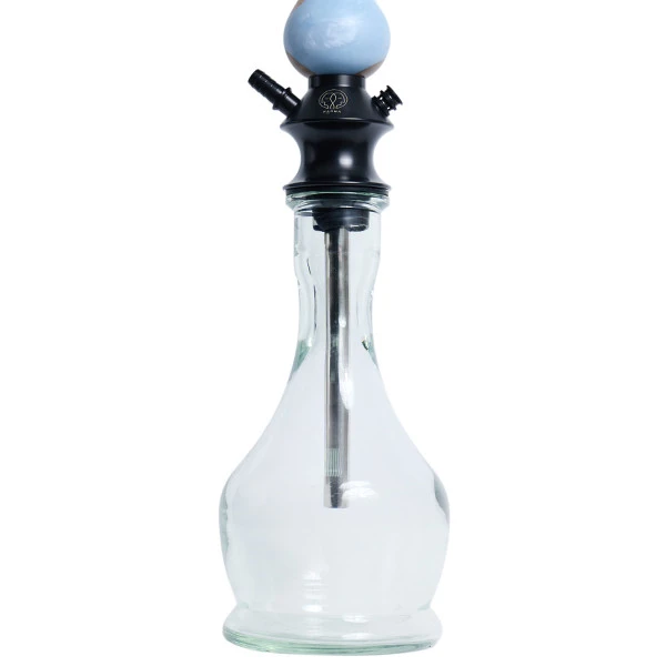 Шахта Karma Hookah Модель Walnut 0.1 (Голубой) — фото 4