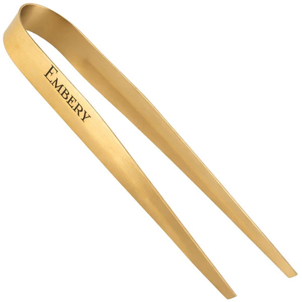 Щипцы Embery Mini Tongs (Золотой)