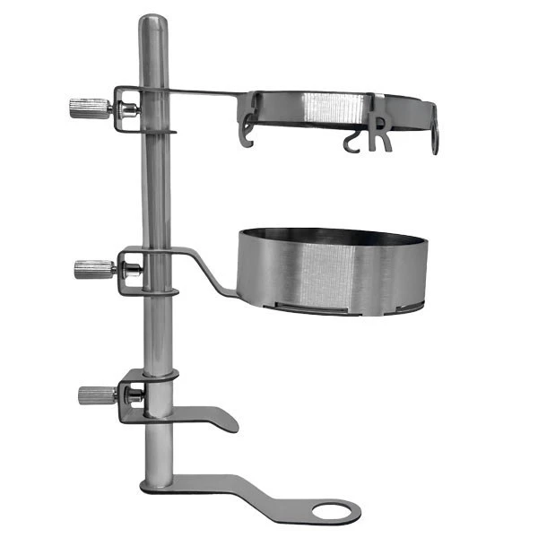 Тримач для вугілля Coal Holder (Сріблястий)