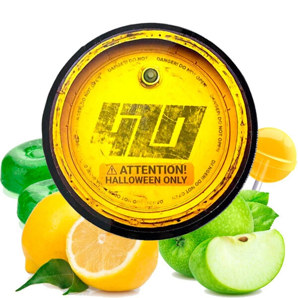 Тютюн 420 Classic Line Toxic Candy (Токсік Кенді) 250 гр