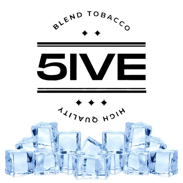 Табак 5IVE Hard Line Iceberg (Айсберг) 40 гр