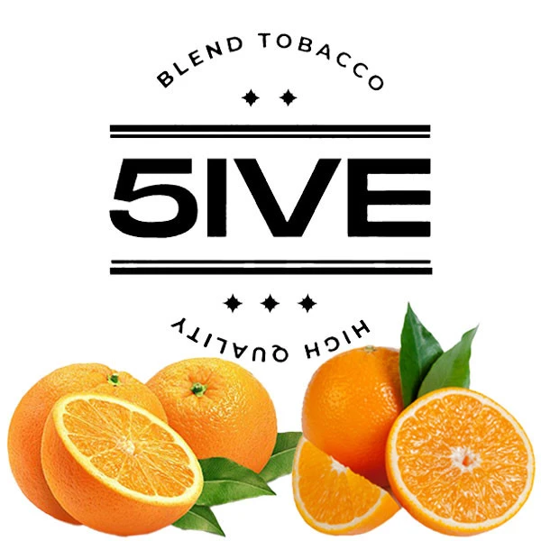 Табак 5IVE Hard Line Vitamin C (Витамин Ц) 100 гр
