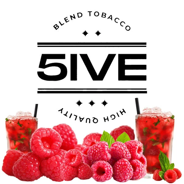 Табак 5IVE Hard Line Wild Drink (Вайлд Дринк) 100 гр