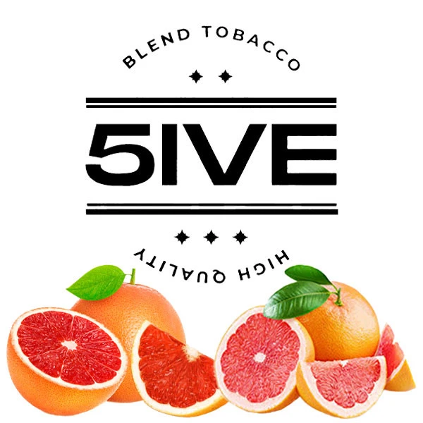 Табак 5IVE Medium Line G Fruit (Джи Фрут) 100 гр