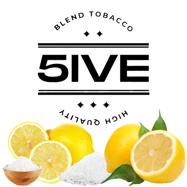 Табак 5IVE Medium Line Sour Boost (Сауэр Буст) 100 гр