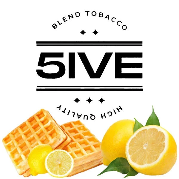 Табак 5IVE Hard Line La Waffle (Ла Вафл) 40 гр