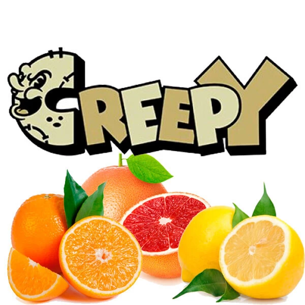 Табак Creepy Citrus Mix (Цитрус Микс) 100 гр