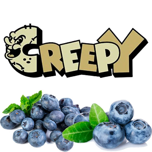 Тютюн Creepy Creepy Blueberry (Кріпі Блуберрі) 250 гр