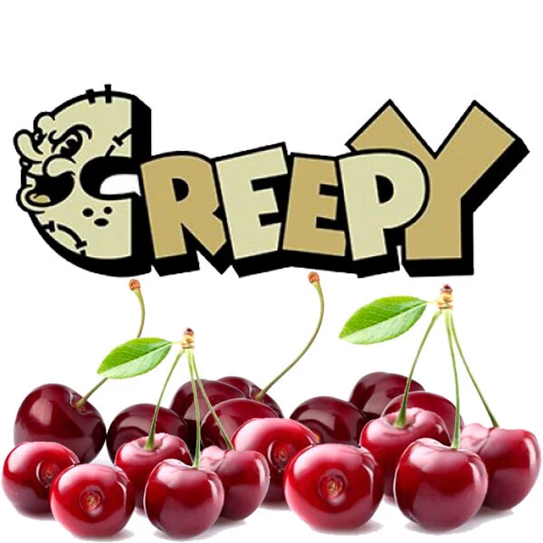 Тютюн Creepy Creepy Cherry (Кріпі Черрі) 100 гр