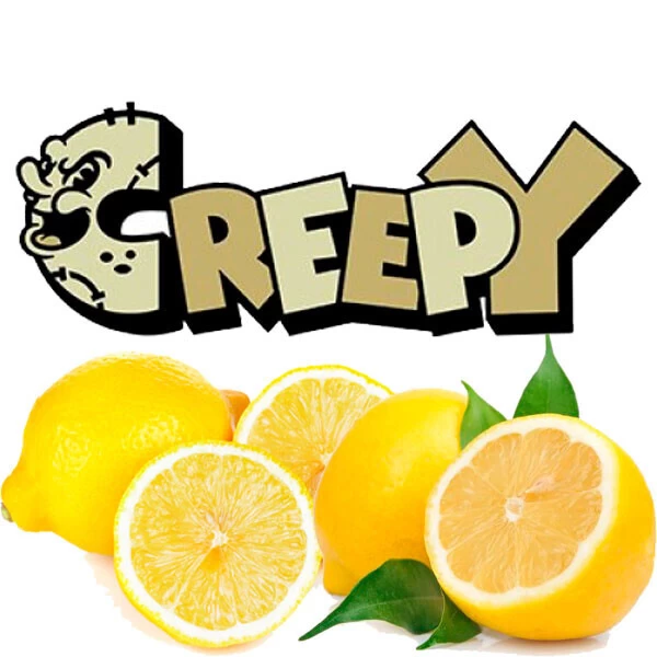 Тютюн Creepy Creepy Lemon (Кріпі Лемон) 250 гр