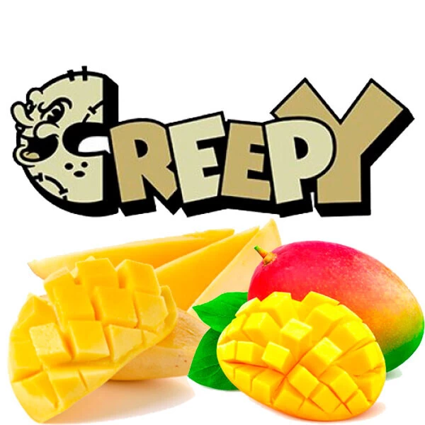 Табак Creepy Creepy Mango (Крипи Манго) 250 гр
