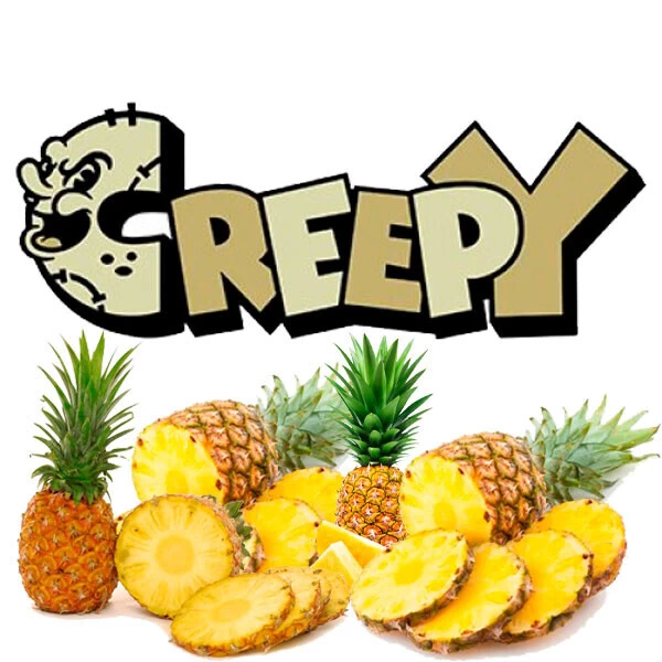 Тютюн Creepy Creepy Pineapple (Кріпі Пайнепл) 250 гр