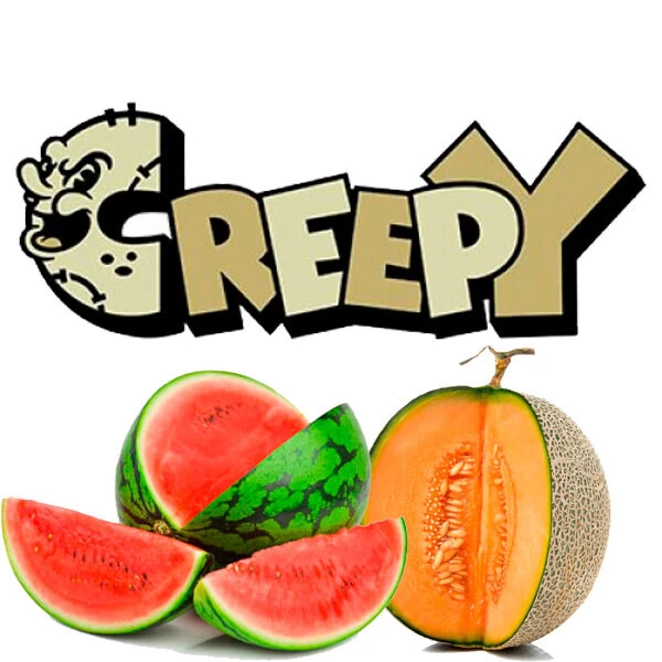 Табак Creepy Double Melon (Дабл Мелон) 100 гр
